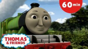 Thomas & Friends 🚂 James in the Dark | Season 14 Full Episodes! | Thomas the Train - Kids TV Series, Kingdom Kids Zone - Thomas & Friends