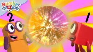 Meet The What-iffer! | Numberblocks 1 Hour Compilation | 123 – Numbers Cartoon For Kids - Kingdom Kids Zone, Little Learners - Numberblocks