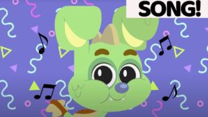 Wiggly Tooth | Funny Songs and Nursery Rhymes for Kids | Toon Bops - Kids TV Series, Kingdom Kids Zone - Treehouse Direct