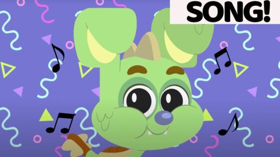 Wiggly Tooth | Funny Songs and Nursery Rhymes for Kids | Toon Bops - Kids TV Series, Kingdom Kids Zone - Treehouse Direct