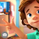 How to Video Call | The Fixies | Animation for Kids - Kingdom Kids Zone, Little Learners - The Fixies