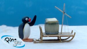 Pingu Explores the World | Pingu β Official Channel | Cartoons For Kids - Kids (0-5), Kingdom Kids Zone - Pingu - Official Channel