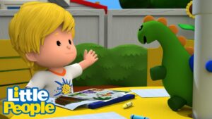 Super Cool, Super Fun! ⭐️ Little People – Fisher Price ⭐️ 2 Hour Special - Kids TV Series, Kingdom Kids Zone - Little People - Fisher Price