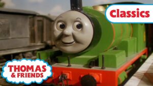 Mind That Bike! | Thomas the Tank Engine Classics | Full Episode - Kids TV Series, Kingdom Kids Zone - Thomas & Friends