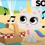 Caticorn | Fun Animal Songs and Nursery Rhymes for Kids | Toon Bops - Kids TV Series, Kingdom Kids Zone - Treehouse Direct