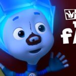 The Return of the Fixie-Eater! | The Fixies | Animation for Kids #Halloween - Kingdom Kids Zone, Little Learners - The Fixies