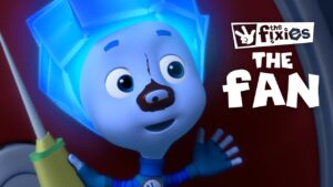 The Return of the Fixie-Eater! | The Fixies | Animation for Kids #Halloween - Kingdom Kids Zone, Little Learners - The Fixies