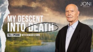 My Descent Into Death: A Medical Emergency Sends Devout Atheist Howard Storm Into the Supernatural - Authors, Public Figures, Salvation / Converts - Daystar