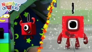 Happy Birthday to you from the Numberblocks! | Learn to count to One | @Numberblocks - Kingdom Kids Zone, Little Learners - Numberblocks