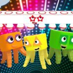 Weekend Big Number Fun! | 30 minutes of maths | Learn to count for kids | @Numberblocks - Kingdom Kids Zone, Little Learners - Numberblocks