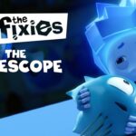 The Fixie-Eater? | The Fixies | Animation for Kids #Halloween - Kingdom Kids Zone, Little Learners - The Fixies