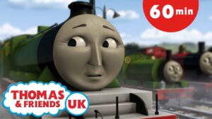 Thomas & Friends UK | The Lion Of Sodor | Season 13 Full Episodes Compilation - Kids TV Series, Kingdom Kids Zone - Thomas & Friends