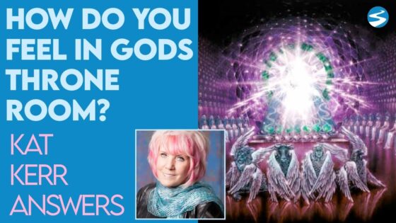Kat Kerr: How Do You Feel In the Throne Room of God? | Jan 26 2022 - Encounters, Heaven Trip, Testimonies - ElijahClips
