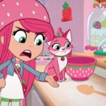 Strawberry Shortcake 🍓 Who Stole the Spoon?! 🍓 Berry in the Big City 🍓 Cartoons for Kids - Kids TV Series, Kingdom Kids Zone - Strawberry Shortcake - WildBrain