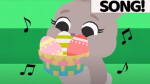 Bunny Bop | Fun Easter Nursery Rhymes and Songs for Kids | Toon Bops - Kids TV Series, Kingdom Kids Zone - Treehouse Direct