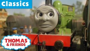 Toad Stands By | Thomas the Tank Engine Classics | Full Episode - Kids TV Series, Kingdom Kids Zone - Thomas & Friends