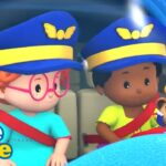 Fisher Price Little People ⭐Captain Mouse ⭐Full Episodes HD ⭐Videos For Kids - Kids TV Series, Kingdom Kids Zone - Little People - Fisher Price
