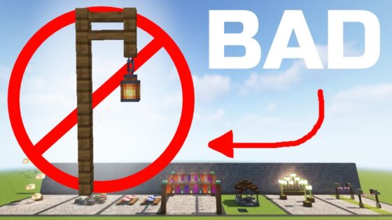 7 Minecraft Build Ideas for the Outdoors! - Gameplay, Kingdom Kids Zone, Minecraft - CringyGull