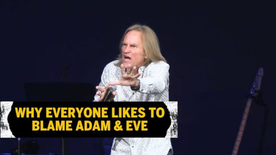 Why Everyone Likes To Blame Adam & Eve | Brad Stine - Comedy, Shorts - Brad Stine Has Issues