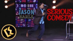 Jason Earls "Serious Comedy" | FULL STAND-UP COMEDY SPECIAL - Comedy - Faith Channel