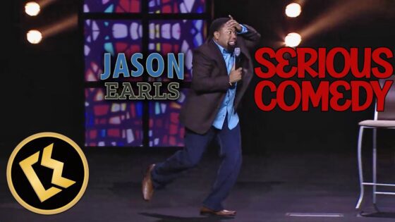 Jason Earls "Serious Comedy" | FULL STAND-UP COMEDY SPECIAL - Comedy - Faith Channel