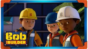 Bob the Builder | The Dream Team! ⭐ | Compilation ⭐Kids Movies - Kids (0-5), Kingdom Kids Zone - Bob the Builder