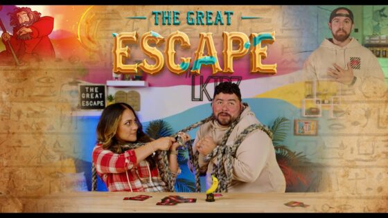 LKIDZ SHOW The Great Escape: God Helps me do great things! - Kingdom Kids Zone, Shows - The LKIDS Show