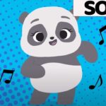 Dance With Me | Fun Dance Songs and Nursery Rhymes for Kids | Toon Bops - Kids TV Series, Kingdom Kids Zone - Treehouse Direct