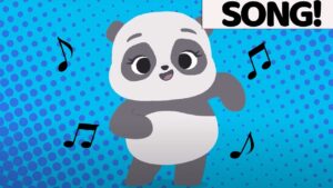 Dance With Me | Fun Dance Songs and Nursery Rhymes for Kids | Toon Bops - Kids TV Series, Kingdom Kids Zone - Treehouse Direct
