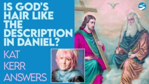 Kat Kerr: Is God's Hair Like It's Described in the Book of Daniel? | Jan 5 2021 - Encounters, Heaven Trip, Testimonies - ElijahClips