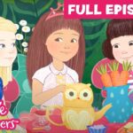 Garden Party Challenge | S1 E26 | Full Episode | WellieWishers Animated Series | American Girl - Kids TV Series, Kingdom Kids Zone - Mattel Imagine