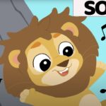 We Get Back Up (Tough as a Lion) | Fun Inspiring Songs and Nursery Rhymes for Kids | Toon Bops - Kids TV Series, Kingdom Kids Zone - Treehouse Direct