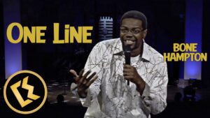 Bone Hampton "One Line" | FULL STAND-UP COMEDY SPECIAL - Comedy - Faith Channel