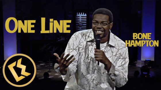 Bone Hampton "One Line" | FULL STAND-UP COMEDY SPECIAL - Comedy - Faith Channel
