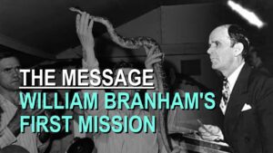 William Branham's First Mission – Part 8 The Message Documentary - Church Firewall, Truth Seekers - Leaving the Message