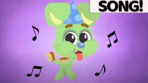 It's Your Birthday | Fun Birthday Songs and Nursery Rhymes for Kids | Toon Bops - Kids TV Series, Kingdom Kids Zone - Treehouse Direct