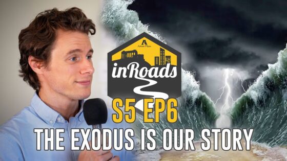 The Exodus is OUR Story w/ Justin Dobbs – inRoads S5 Ep6 - Documentaries, Movies & TV - Appian Media