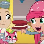 Strawberry Shortcake π Lemon's Interview! π Berry in the Big City π Cartoons for Kids - Kids TV Series, Kingdom Kids Zone - Strawberry Shortcake - WildBrain