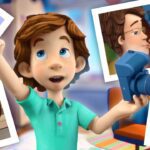 Picture This! | The Fixies | Animation for Kids - Kingdom Kids Zone, Little Learners - The Fixies