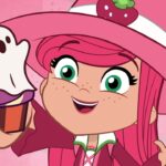 Strawberry Shortcake 🍓 Scary-oke! 🍓 Berry in the Big City 🍓 Halloween Cartoons for Kids - Kids TV Series, Kingdom Kids Zone - Strawberry Shortcake - WildBrain