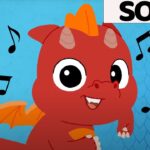 Dragon Stretch | Fun Exercise Songs and Nursery Rhymes for Kids | Toon Bops - Kids TV Series, Kingdom Kids Zone - Treehouse Direct