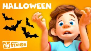 Halloween Special! 🎃🍬 | The Fixies | Cartoons for Kids | #Candy - Kingdom Kids Zone, Little Learners - The Fixies