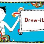 Best of Draw It: Tom Gates | Tom Gates Brilliant World - Kids (6+), Kingdom Kids Zone - Tom Gates Brilliant World
