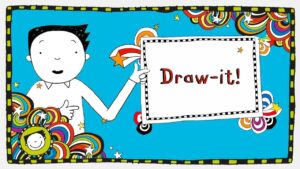 Best of Draw It: Tom Gates | Tom Gates Brilliant World - Kids (6-9), Kingdom Kids Zone - Tom Gates Brilliant World