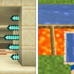 Testing Traps in Minecraft Manhunt - Gameplay, Kingdom Kids Zone, Minecraft - EYstreem