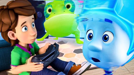 Фиксики в киберпространстве. Сборник серий ✌ - Kingdom Kids Zone, Little Learners - Фиксики