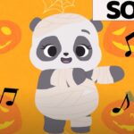Mummy Wrap | Halloween Songs and Nursery Rhymes for Kids | Toon Bops - Kids TV Series, Kingdom Kids Zone - Treehouse Direct