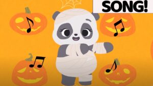 Mummy Wrap | Halloween Songs and Nursery Rhymes for Kids | Toon Bops - Kids TV Series, Kingdom Kids Zone - Treehouse Direct