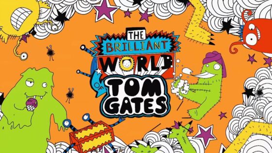 Draw It ✏️ Season Two Mix | The Brilliant World Of Tom Gates | Drawing For Kids - Kids (6-9), Kingdom Kids Zone - Tom Gates Brilliant World