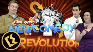 Thor Ramsey's "New Comedy Revolution Pt. 1" | LIVE STAND-UP COMEDY SPECIAL - Comedy - Faith Channel